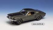 Evolution Ford Mustang 67 brown